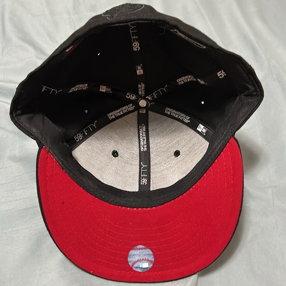 New Era - New York Yankees - fitted size 7 1/2 - Picture 4 of 5